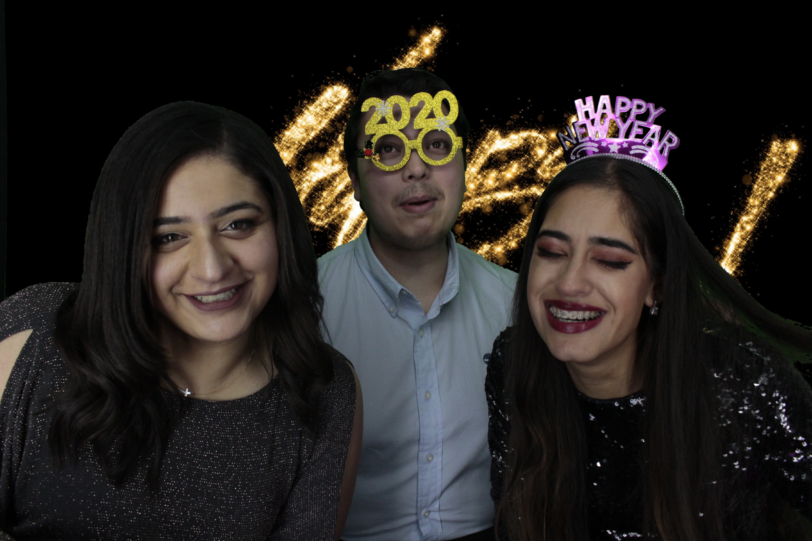 NYE Party | View more photos from the event at gallery.myphotoboothexperience.co.uk/u/MyPhotoBoothExperienceLtd/NYE-Party